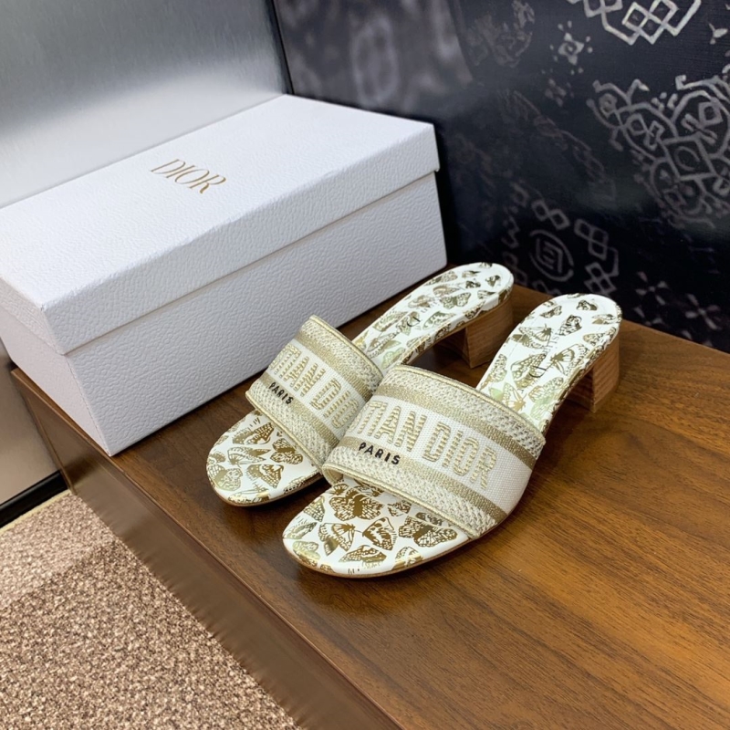 Christian Dior Slippers